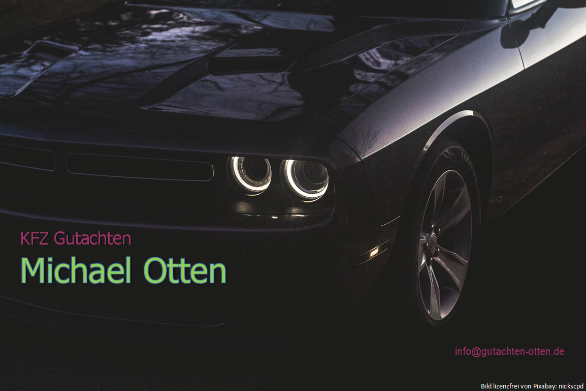 Hier entsteht die Webseite von Michael Otten